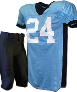 American Football Uniform