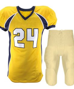 American Football Uniform