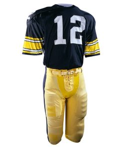 American Football Uniform