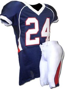 American Football Uniform