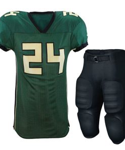 American Football Uniform