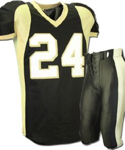 American Football Uniform