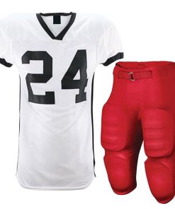 American Football Uniform