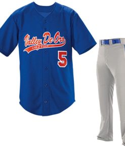Baseball Uniform