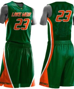 Basketball Uniform