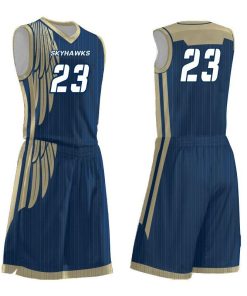 Basketball Uniform