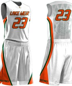 Basketball Uniform
