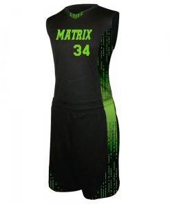 Basketball Uniform