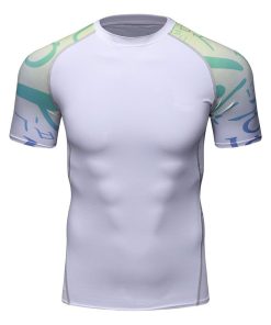 Men Rash Guard