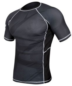 Men Rash Guard