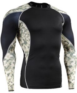Men Rash Guard